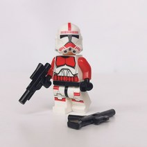 레고 스타워즈 LEGO 군인 피규어 중국레고 스톰 클레식 남자아이 선물 레고굿즈 장난감, BN