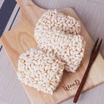 당진발효과줄 2호 (유과+산자) 한과선물세트, 매실한과 200g+올미산자200g 집