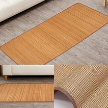 1인용 여름 대자리(80X185CM) (M1) 경사로매트 아기화장실발판