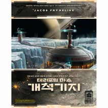 테라포밍 마스 확장 개척기지, 단품