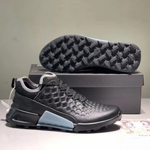 남성용 진짜 가죽 골프 스니커즈 야외 편안한 골퍼 신발 미끄럼 방지 워킹 럭셔리 골프화