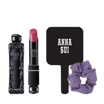 (단독) 안나수이 클래식 루즈 [+스트링 파우치&스크런치], 402 임페리얼 레드