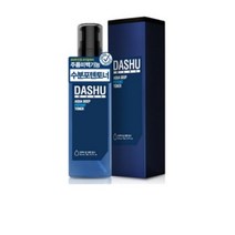 다슈 맨즈 아쿠아 딥 포텐 토너, 2개, 153ml