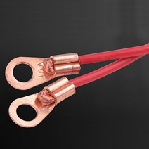 우리파파 OT 압착 오픈 터미널 동단자 구리 O형 링 단자 전선연결 60A 80A 100A 150A 200A
