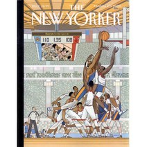 The New Yorker 2023년 3월 20호 (더뉴요커 미국 주간 시사잡지)