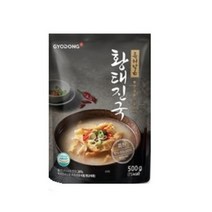교동 황태진국, 500g, 4개입