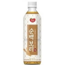 동원 보성녹차 500ml 20개 + 동원 순백 보리차 500ml 20개