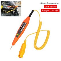 12V 자동차 전류 테스트 회로 테스터 AE150 퓨즈 진단 도구 볼트 배터리 수리 감지기 검류계 자동차 액세서리, CN+others volt tester