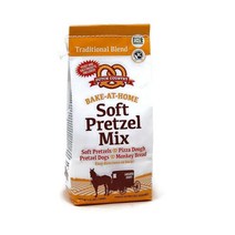 1+1 Dutch Country Bake-A-Home 소프트 프레첼 믹스 2개 24oz. 바지, 1.5 Pound (Pack of 2)