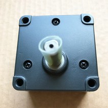 Nidec 서보 6DG100F 마이크로 모터 기어 박스 DMN37 6DGF 시리즈 DC 브러시 연속 작동, 한개옵션0