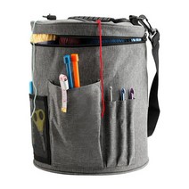 키밍 뜨개질 부자재 공구함 H1906, 그레이