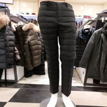 이동수골프 남성 허리밴드 구스패딩 바지(H0DSL0810)