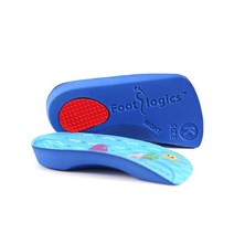 풋로직스 (Footlogics) 풋로직스 키즈 반깔창 평발교정 안짱다리 아치서포트, SK (175~195mm)