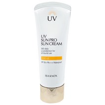 이자녹스 UV 선 프로 365 데일리 커버 SPF 50+ PA+++, 70ml, 1개