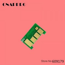 2개 Mlt-d205s Mlt-d205l 토너 카트리지 칩 삼성 Ml 3310 3710 5637hr 4833hd mlt d 205s 205l 205e