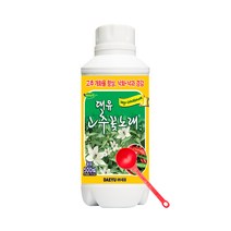 대유 고추꽃노래 500ml 고추영양제 고추꽃 낙화방지 경감, 단품