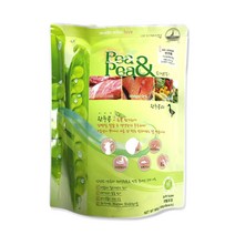 피엔피 완두콩과 오리 3kg 강아지프리미엄사료, 1개, 본상품