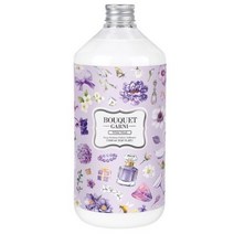 부케가르니 딥퍼퓸 섬유유연제 화이트머스크, 700ml, 6개