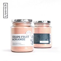 착한습관 자몽 등 추출복합물 분말, 2개, 200g