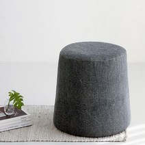 MILTON 푸프 스툴, 쿠팡 본상품선택