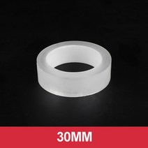 수전사필름 카본 수전사 필름 투명 보호 필름 자동차 도어 가장자리 자동차 바디 스크래치, 30mm, 5미터