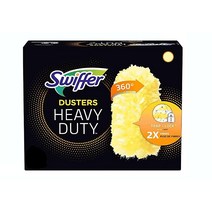 스위퍼 튼튼한 리필 천장 팬 먼지떨이 11개, 11 Count (Pack of 1)스위퍼