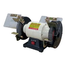 (1/8HP)(5190380)_한일_HIL-G100(KCS)_탁상그라인더 C8DE, 1