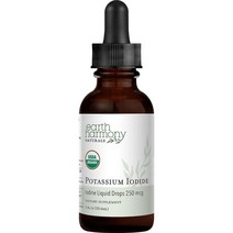 아이오딘 포타슘 250mcg USDA 액상