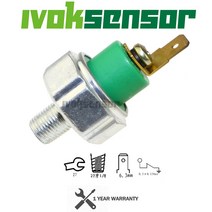 100% 테스트 오일 압력 센서 전송 장치 스위치 MAZDA MILLENIA MIATA 18L 23L 25L FT13-19-015, 기본