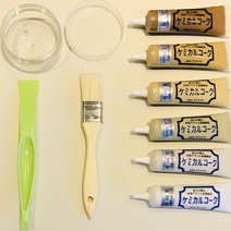 사또케미칼 초간단 강마루 보수 리페어 키트 마루바닥 강화마루