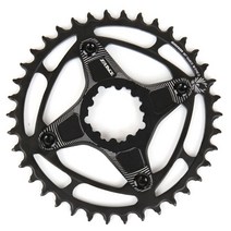 투명 양념통정리대 SRAM 12 S 단 NX SX 이글 체인링 30T 32T 34T 38T 스틸 체인 휠 6mm 3mm 오프셋 부스트, [07] 38T 6mm Black for DM