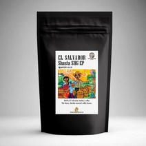[아비시니카 커피] [싱글오리진] [북미 중남미 커피] 엘살바도르 샤스타 200g, 더치 분쇄