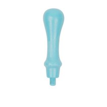 3D 양각 왁스 스탬프 헤드 빈티지 공예 씰링 카드 DIY 결혼식 초대장 선물 포장 스크랩북, 04 blue handle