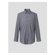 로가디스 로가디스 EASYCARE REGULAR FIT 네이비 하운드투스 체크 셔츠 (MA2264RJ1R)