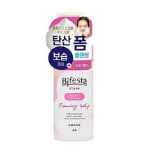 비페스타 클렌징 탄산폼 모이스트 180ml