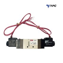 YPC 5포트 더블(복동) 솔레노이드 밸브 SF6200-IP-SD2-A2 SF6200-IP-SD2-D4, SF6200-IP-SD2-A2 220V