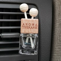 버블빈 차량용디퓨저공병 디퓨져용기(회전벤트클립포함), 낱개, 1개