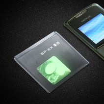 태블릿배터리 태블릿파워 배터리 BP-6X BL-5X BL 5X 700mAh 노키아 8800 Sirocco N73i BP 6X, 한개옵션0