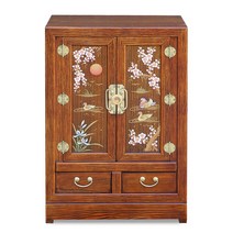 가온공방 상감 2서랍 제기함 600x400 수납장 제사용품 고가구