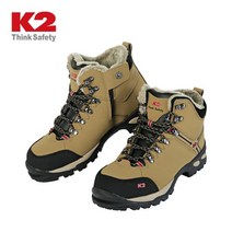 K2 K2-58 방한화 (6인치), 브라운, 270