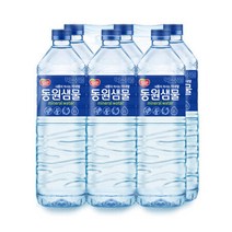 동원샘물 생수 2L x 36병, 상세페이지 참조, 상세페이지 참조