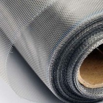 304 스텐메쉬망 닭장철망 고기불판 낙엽 1M 재단 5meshx1.0mm