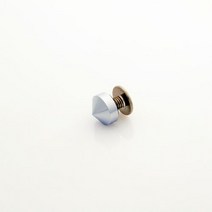 표찰다보 황동뿔형(크롬) 12파이x8mm (M5) 다보볼트