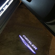 크라이슬러 300 C 도어라이트 도어등 램프 LED 빔, 01. 크라이슬러 도어라이트 (A타입) 노멀, A TYPE