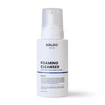 볼딕 남성 폼 클렌저 300ml