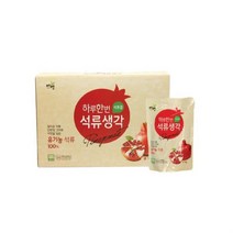 두레생협 유기석류즙(120mlx15개), ◈▣상품선택♬