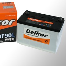 델코 DF90L R, DF90R_공구대여안함_폐전지반납(수령후3~5일내 택배수거), 100개