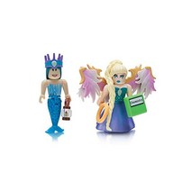 Roblox Celebrity Collection - Neverland Lagoon: Crown Collector   Royale High School: Enchantress Tw, 단일옵션