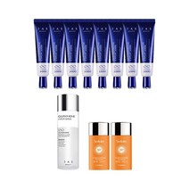 기타 쟈스 글루타치온 크림 30ml x8 + 세럼 130ml 선크림 50g x2 증정