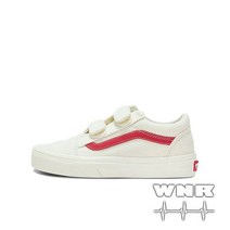 반스 반스) 키즈 스웨이드 올드스쿨 V VN0A4BUVOXS1